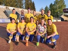 Naisten aluesarjan joukkue saavutti maukkaan voiton kauden alussa Ulvilassa.