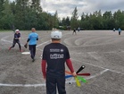 Mouhijärven Urheilijat koki ensimmäisen tappion Pesis-Ukkojen kanssa pelatessa.