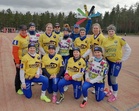 Kumurin naisten maakuntasarjjoukkue avasi kauden ensimmäisenä ja saa myös kunnian pelata ensimmäisenä kauden kotiottelua Varilan kentällä tiistaina.