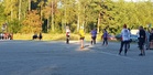 Kumurin ja Räpsän peli oli kestoltaan pitkä. mutta loppuun saakka jännittävä. 