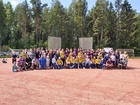 Upea päivä Varilan kentällä, kiitos SOTKAMON JYMY!