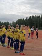 Kumurin D-tytöt lähtivät nälkäisenä voiton metsästykseen ja onnistuivat siinä.