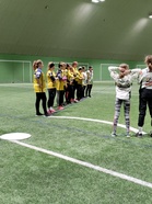 Kumurin naiset pelasivat Loimaan ja Humppilan joukkueiden kanssa.