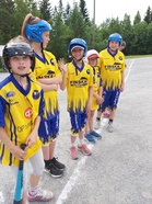 Tämä ryhmä aloitti heti vahvasti kahdella voitolla.