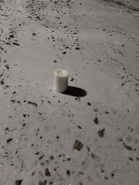 Esimerkkikuva kynttilästä