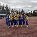 Ensimmäinen voittokuva ja heti kauden avauspelistä!