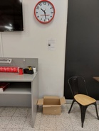 Keräyslaatikon sijainti Sastamalan Citymarketilla