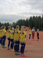 Kumurin D-tytöt lähtivät nälkäisenä voiton metsästykseen ja onnistuivat siinä.