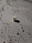 Esimerkkikuva kynttilästä