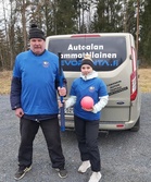 Ohjaajat Markku ja Minttu ovat jo päässeet vauhtiin ja ensi viikolla tiedossa on useampi vierailu päiväkodeissa ja eskareiden luona.