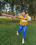 Milla Ylijoki on peräti sadan tehopisteen pelaaja!