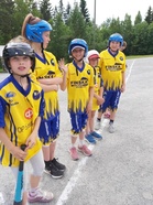 Tämä ryhmä aloitti heti vahvasti kahdella voitolla.