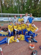 Kumurin D-pojat nappasivat tänään makean ja pikaisen revanssin Köyliön Lalleista.