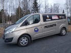 Useampi yhteistyökumppani mahdollistaa auton liikkumisen kesän aikana.