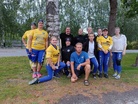 Naisten aluesarjan osalta Kumurin kausi päättyi hienoon voittoon Ylöjärvellä.