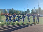E-tytöt saivat juhlia Lielahdessa voittoa!