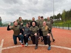 Kumurin Ladyt voitokkainan Nokialla.