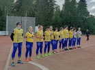 Kumurin naiset pelasivat vahvasti ja ottivat voiton Loimaasta.
