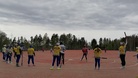Naisten maakuntasarjan kotiavauksessa Kumuri nappasi vain yhden pisteen.