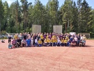 Upea päivä Varilan kentällä, kiitos SOTKAMON JYMY!
