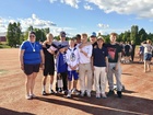 Johanneksen ja Senjan kannustusjoukot