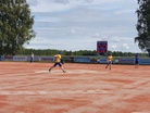 Kumurin naiset kohtasivat ensi kertaa tällä kaudella Pesäsudet Säkylästä.