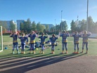 E-tytöt saivat juhlia Lielahdessa voittoa!