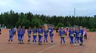 Kumurin D-tytöt niittasivat selkeän voiton Jokioisten Koetuksen joukkueesta.