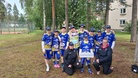 Poikien joukkuekuva
