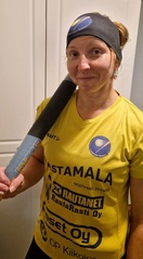 Kertu Koiv koki yllätyksenä voittaneensa sarjan etenijätilaston.